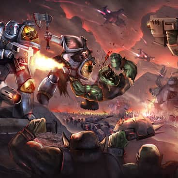For Russ and the Allfather! by Tony Cezar (t-cezar | tnyczr)