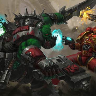 For Sanguinius! by Rob Jenx (Robjenx | rob_jenx)