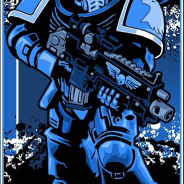 For The Emperor! by Kurt Metz (KurtMetz)