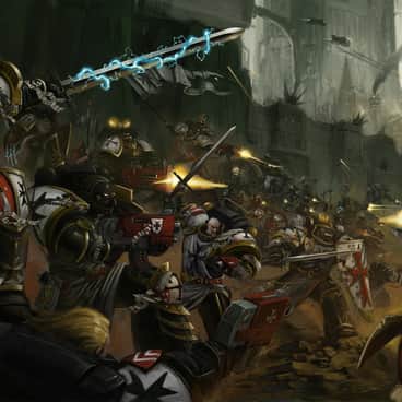 For The God Emperor!! by Rob Jenx (Robjenx | rob_jenx)