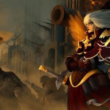 For the Emperor by Remy Paul (AlpYro | Alpyro_art)