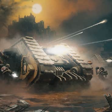 Forge World Test by Max FitzGerald (MaxFitzGerald)