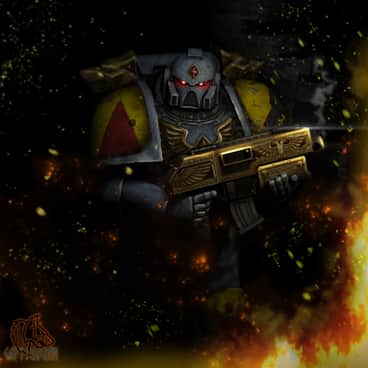 Forged by Fire by CaptVovan