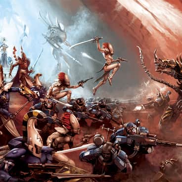 Fracture of Biel-Tan by Phil Moss (philmossart | phil__moss)