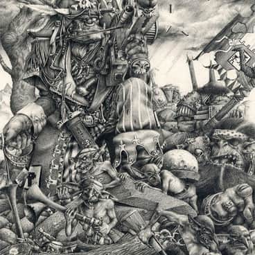 Freebooter Mob by Adrian Smith (adriansmithartist) | Freebooter Mob by Adrian Smith (adriansmithartist)