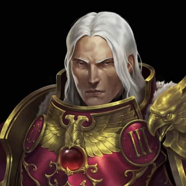 Fulgrim by Adrián Prado (adrian4rt)