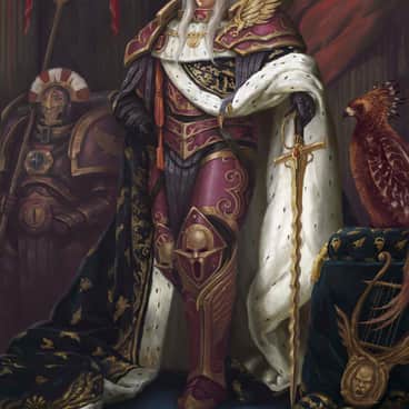 Fulgrim The Phoenician by L J Koh (koh_lj)