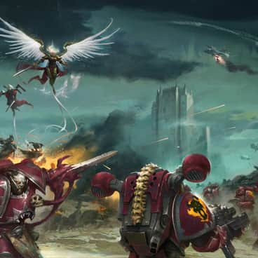 Games Workshop by Grant Griffin (GGriffinart | grantgriffinart)