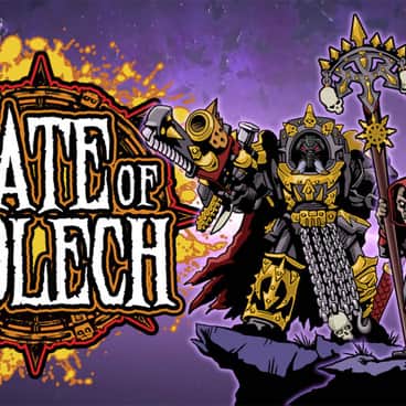 Gate of Molech by Kurt Metz (KurtMetz)