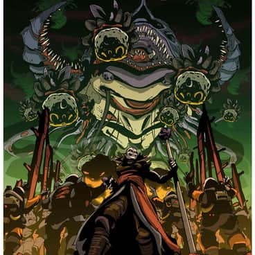 Genestealer Cult by Dan Morison (DarkMechanic | dark_mechanic | Dark Mechanic)