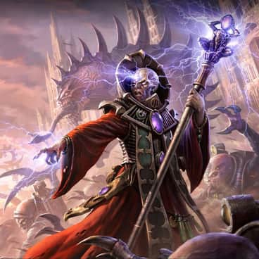 Genestealer Cults by Raymond Swanland (raymond.swanland | Ray Swanland)