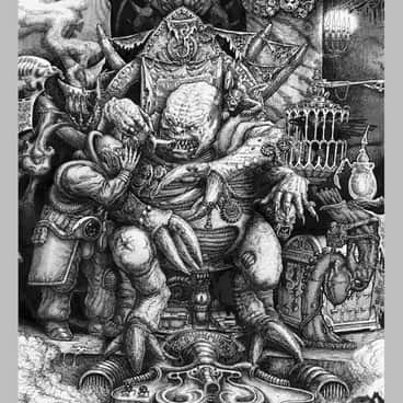 Patriarch by Tony Hough (tonyhough)