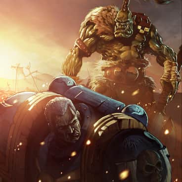 Get Up Marine by John Walters (jwalters.infinity | pommypixelpainter)