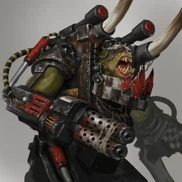 Ghazghull by Johan Grenier (grenierjohan | johangrenier)