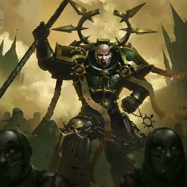 Gladius Chaos by Kamila Szutenberg (Karamissa)