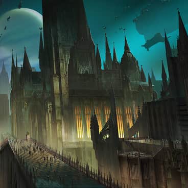 Gladius Imperial City by Kamila Szutenberg (Karamissa)