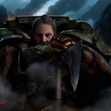 Godwyn Leofason by David Sondered (colrouphobia)