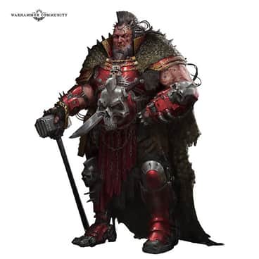 Goliath Noble by Thomas Elliott (thomas.elliott.art | telliottart)
