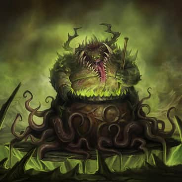 Great Unclean One by Klaher Baklaher (klaherbaklaher | baklaher)