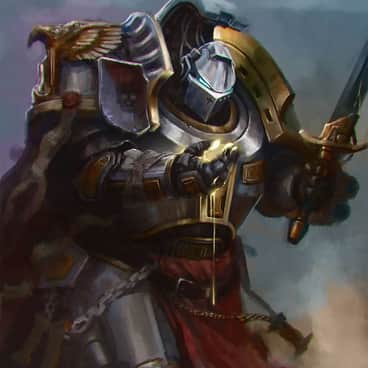 Grey Knight by Stefan Ristić (StoryKillinger | Stori Killinger)