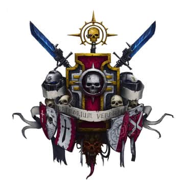 Grey Knights Heraldry by Gwayne Li (Eupackardia)