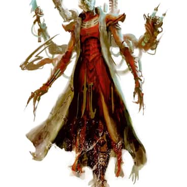 Haemonculi by Paul Dainton (piddy | piddy1972)