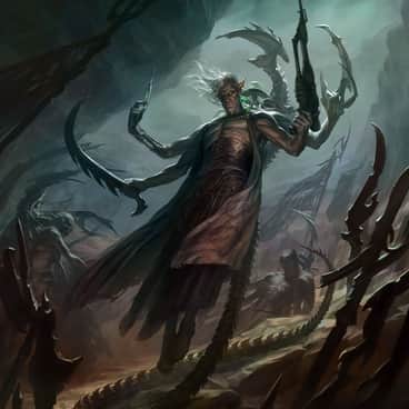 Haemonculus Covens by Anna Steinbauer (depingo | annasteinbauer)