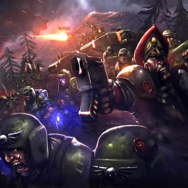 Hammer of the Emperor by Tony Cezar (t-cezar | tnyczr)