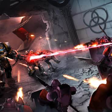 Harbringers vs Halcyon Wardens by Tony Cezar (t-cezar | tnyczr)