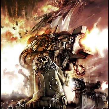 Heavy Fire by John Gravato