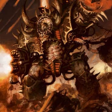 Helbrute: Angels of Pestilence by Unknown Artists