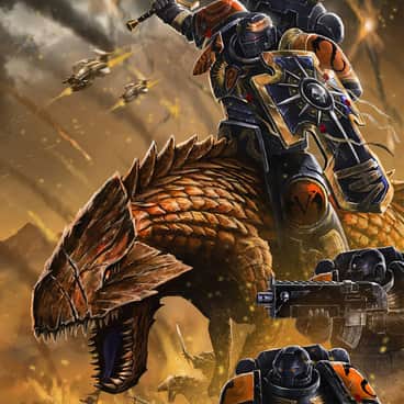 Here Be Dragons by John Stone (john_stone_art)