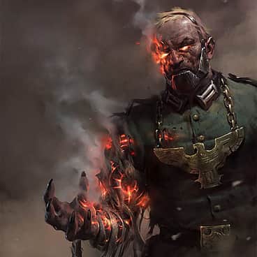 Heresy Within by Slawomir Maniak (maniakart)