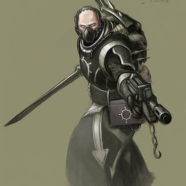 Heretical Fanart by Yana Vaseva (MeMyMine)