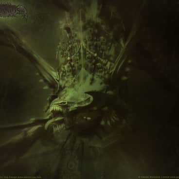 Hierophant Wallpaper by Casey Landreth (eCOG Media | 40k_gallery) | Hierophant Wallpaper by Casey Landreth (eCOG Media | 40k_gallery)