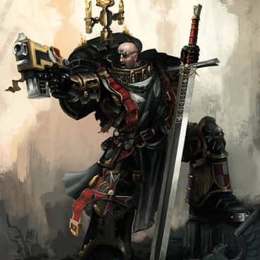 High Marshall Helbrecht by Rob Jenx (Robjenx | rob_jenx)