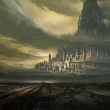 Hive City by Mateusz Ozminski (artozi)