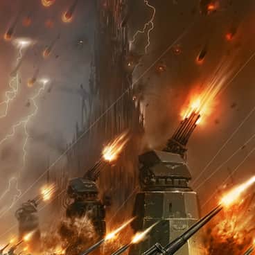 Hive World Defense by Unknown Artists