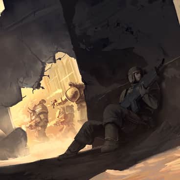 Hold The Line by Malte Zirbel (PointLineArea)