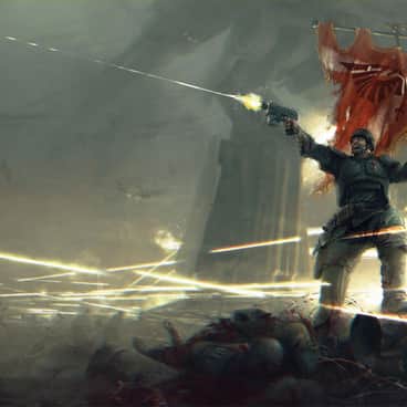 Honour Imperialis by Stefan Kopinski | Honour Imperialis by Stefan Kopinski