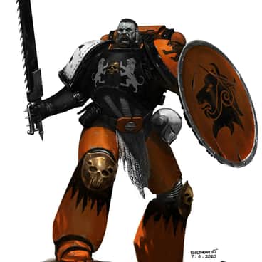 Horns of Wrath by George Earl Abalayan (earltheartist | george.abalayan)