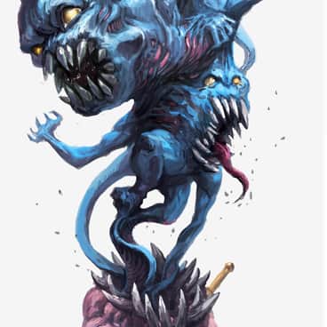 Horrors by Tze Kun Chin (陈志堃 | Kevin Chin | kingmong2k3 | kingmong)