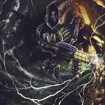 Immortal by Dmitrii Ustinov (nightdrawinger)