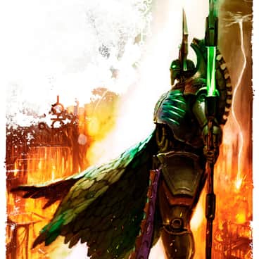 Imotekh the Stormlord by Paul Dainton (piddy | piddy1972)