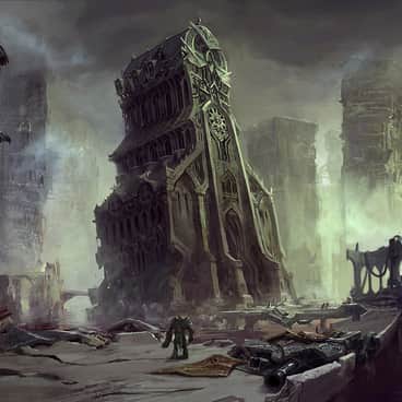 Imperial Architecture by Chase Toole (chasetoole)