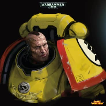Imperial Fists by Miguel Iglesias (art.of.migueliglesias | MIglesiasArt) | Imperial Fists by Miguel Iglesias (art.of.migueliglesias | MIglesiasArt)