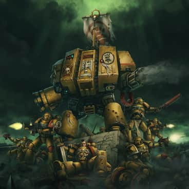 Imperial Fists Last Stand by Jens Lindfors (jens_kart | jenslindfors)