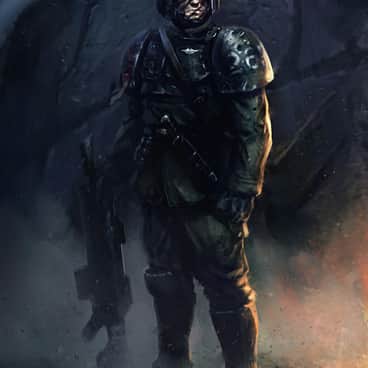 Imperial Guardsmen by Salvador Trakal (SalvadorTrakal | salvador_trakal | SalvaTrakalART) | Imperial Guardsmen by Salvador Trakal (SalvadorTrakal | salvador_trakal | SalvaTrakalART)
