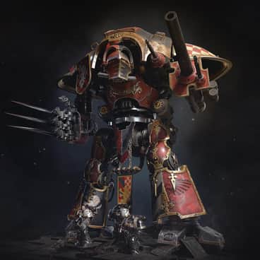 Imperial Knight by Dmitriy Mironov (Миронов Дмитрий | dmitriy.mironov81)