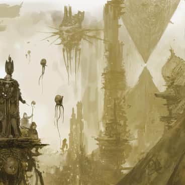 Imperium Nihilus by Phil Moss (philmossart | phil__moss) | Imperium Nihilus by Phil Moss (philmossart | phil__moss)